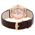 Blancpain Villeret Quartz Opaline Dial Ladies Watch 6127-3642-55B