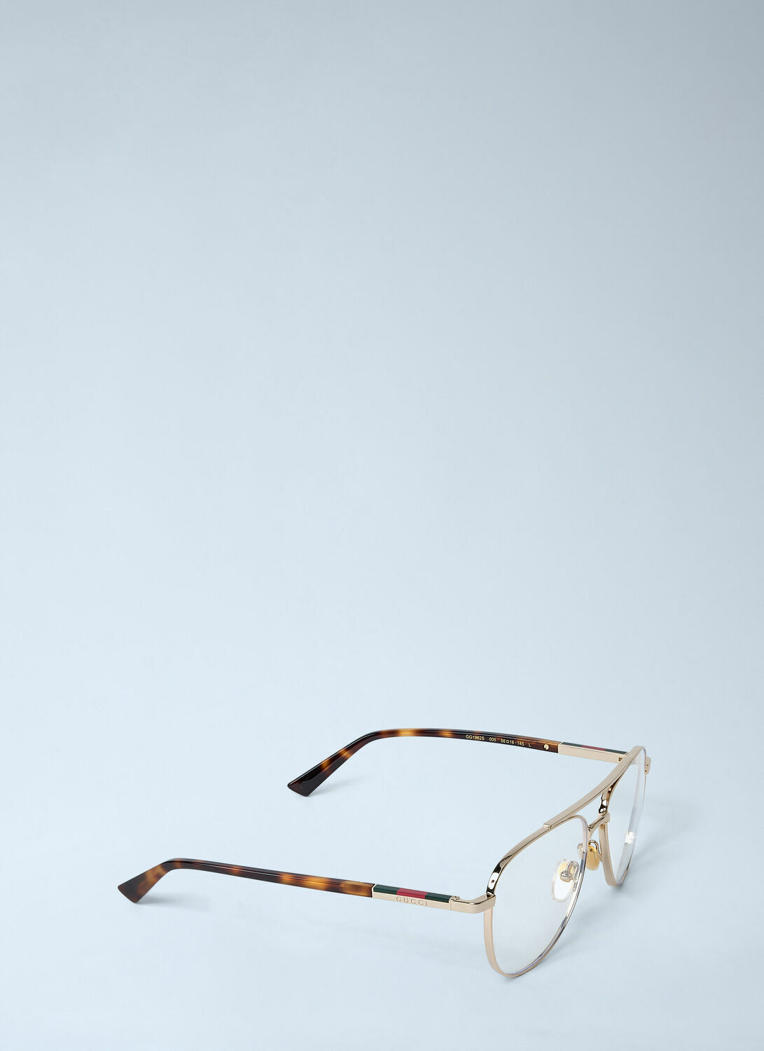 Gucci Square Glasses