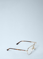 Gucci Square Glasses