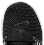 Nike Training - Metcon 2 Free Mesh and Neoprene Sneakers - Black