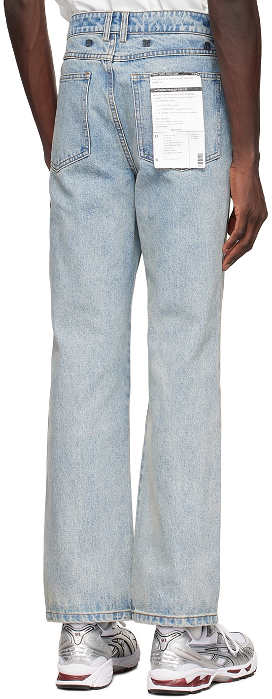Chemist Creations Blue P4 Jeans