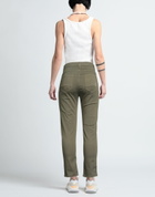 Reign Womens Pants Military in Green