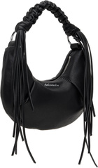 Holzweiler Black Cocoon Micro Bag