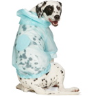 Moncler Genius Blue Poldo Dog Couture Edition Waterproof Coat