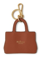 Mulberry Bayswater Leather bag Charm - Brown - One Size