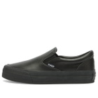 Comme des Garçons Homme Men's Steer Slip OnSneakers in Black