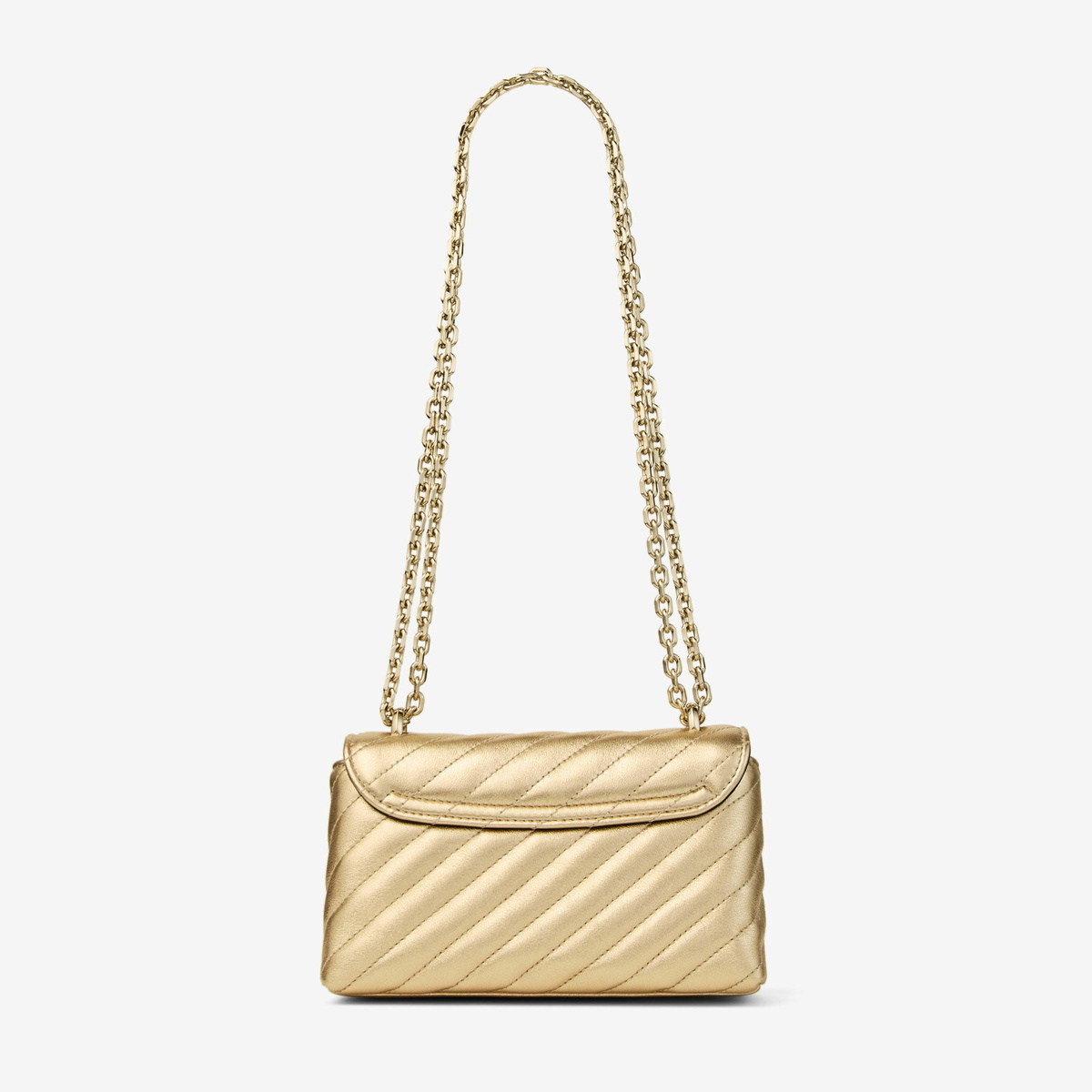 Jimmy Choo Curve Cross Body Small Crossbody Bag
