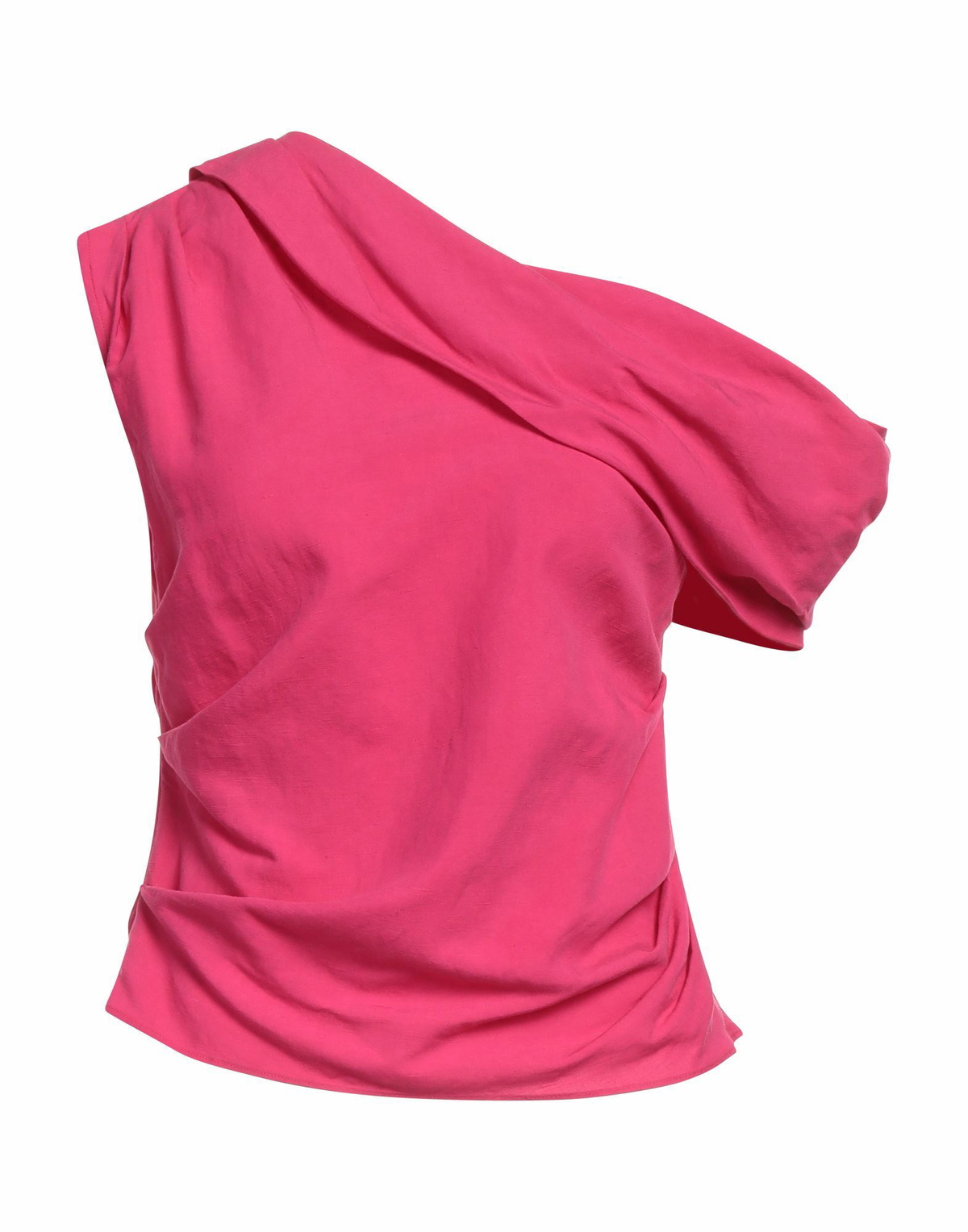 Rochas Womens Top in Magenta