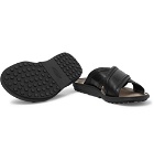 Tod's - Leather Sandals - Men - Black
