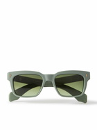 Jacques Marie Mage - Molino D-Frame Acetate Sunglasses