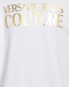 Versace Jeans Couture Mens Sweatshirt in White