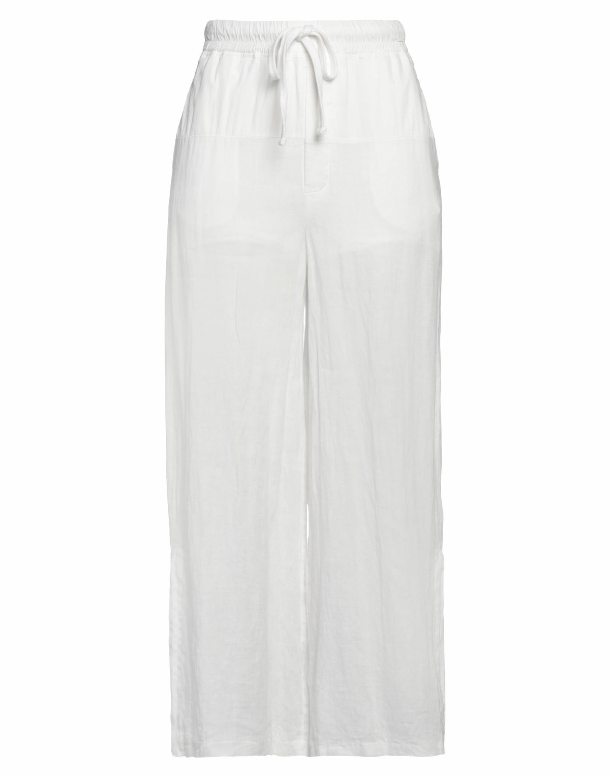 Thom Krom Womens Pants in White