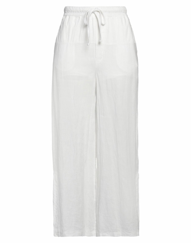Photo: Thom Krom Womens Pants in White