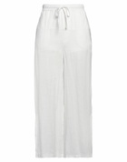 Thom Krom Womens Pants in White