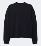 Studio Nicholson Hemyl oversized wool sweater