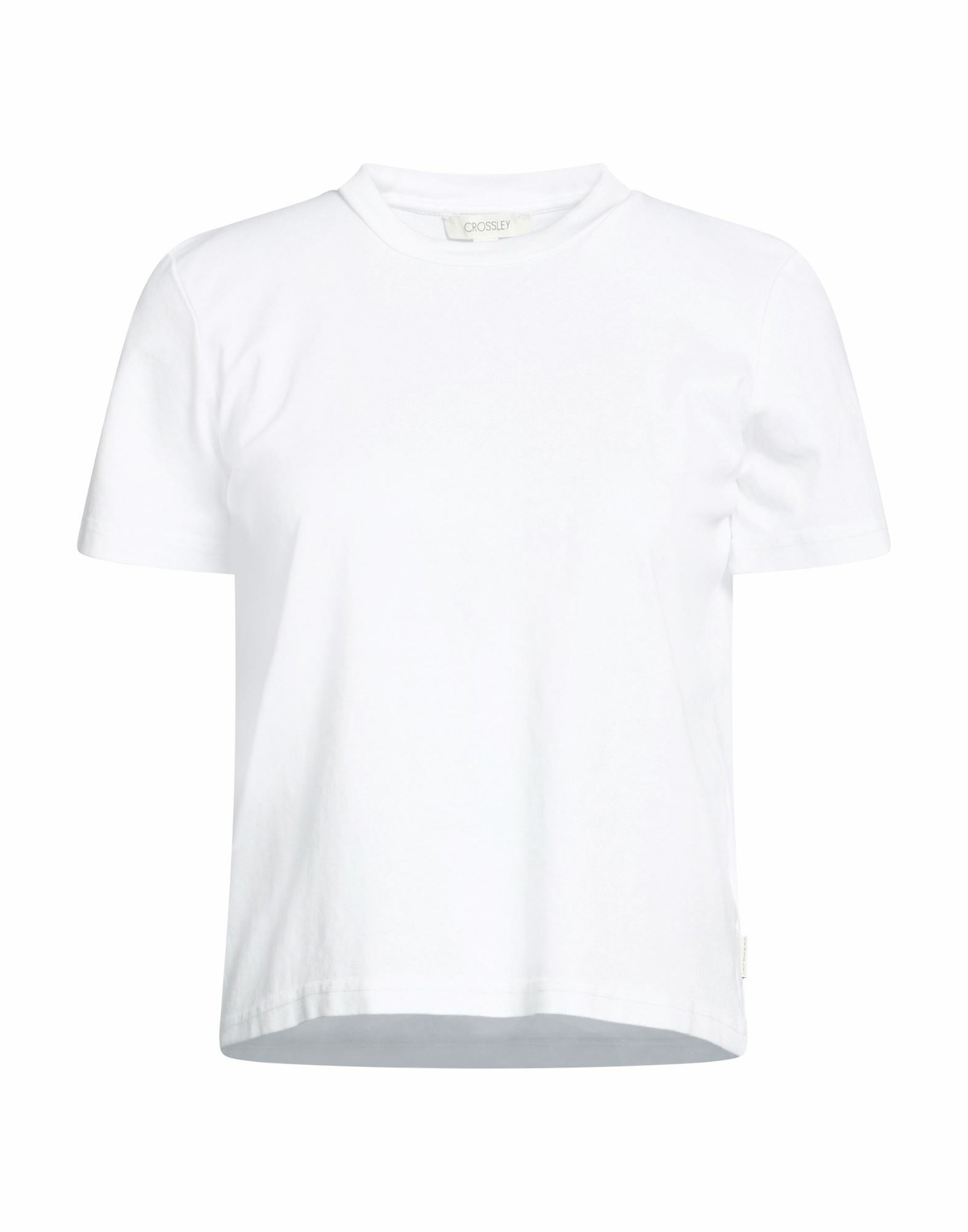 Crossley Womens T-shirt in White