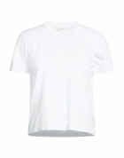Crossley Womens T-shirt in White
