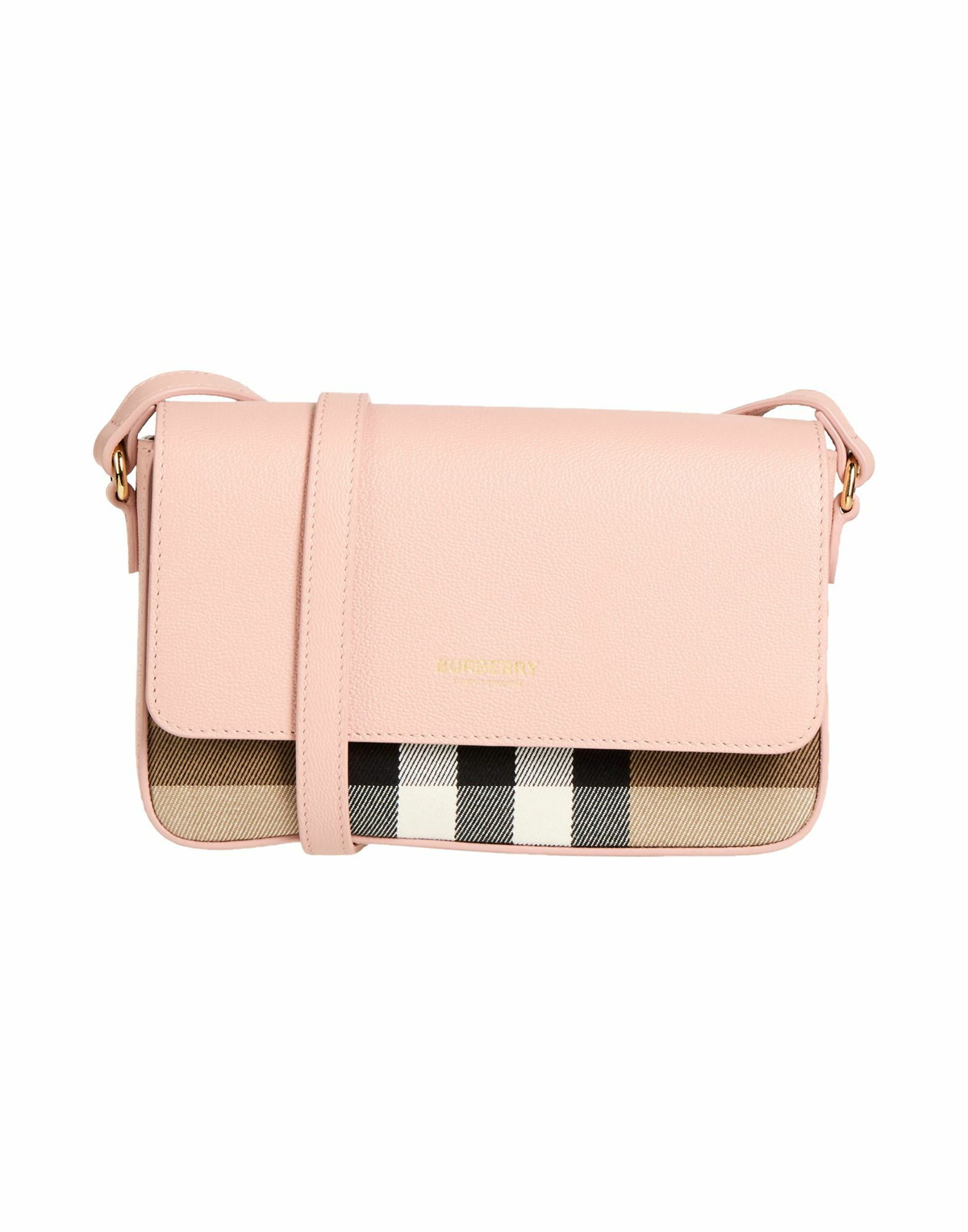 Burberry Womens Cross-body bag Light in Pink