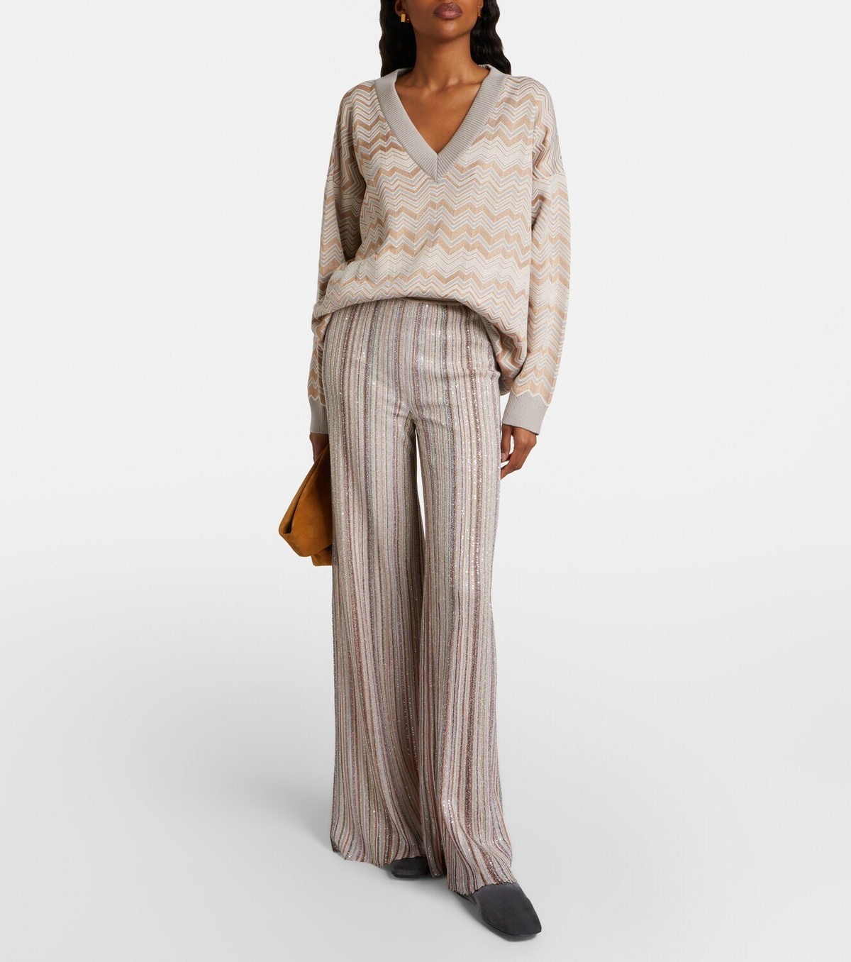 Missoni Zigzag sweater