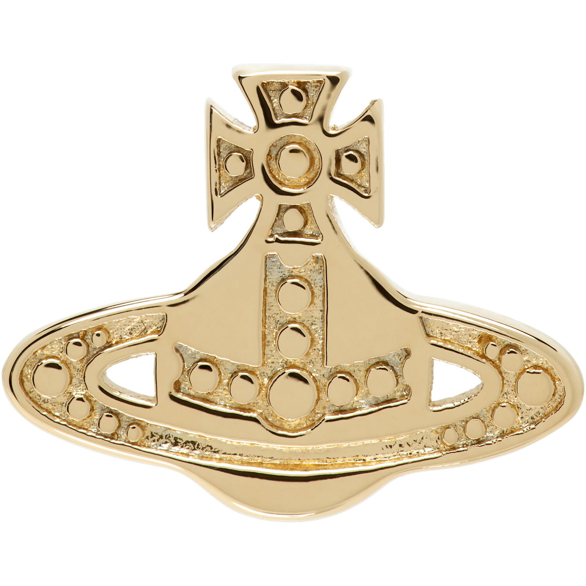Vivienne Westwood Man. Marinetta Single Stud Earring