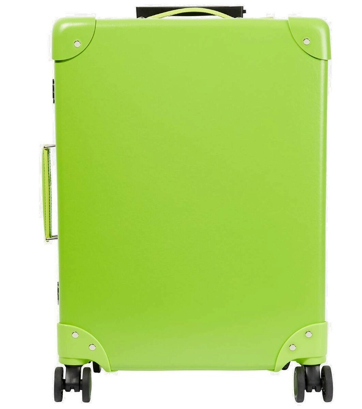 Photo: Globe-Trotter Pop Colour Carry-On suitcase