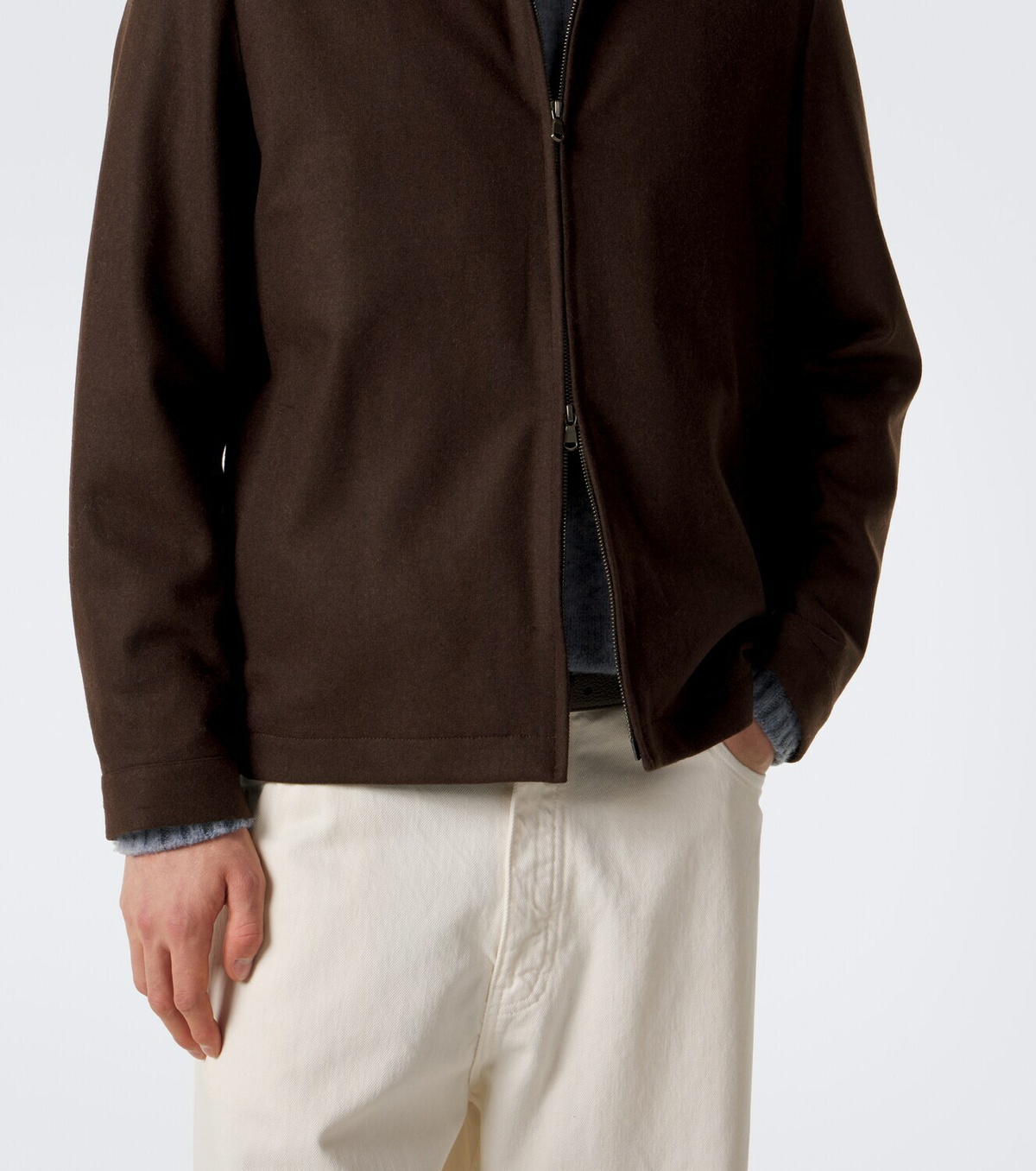 Sunspel Wool jacket