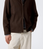 Sunspel Wool jacket