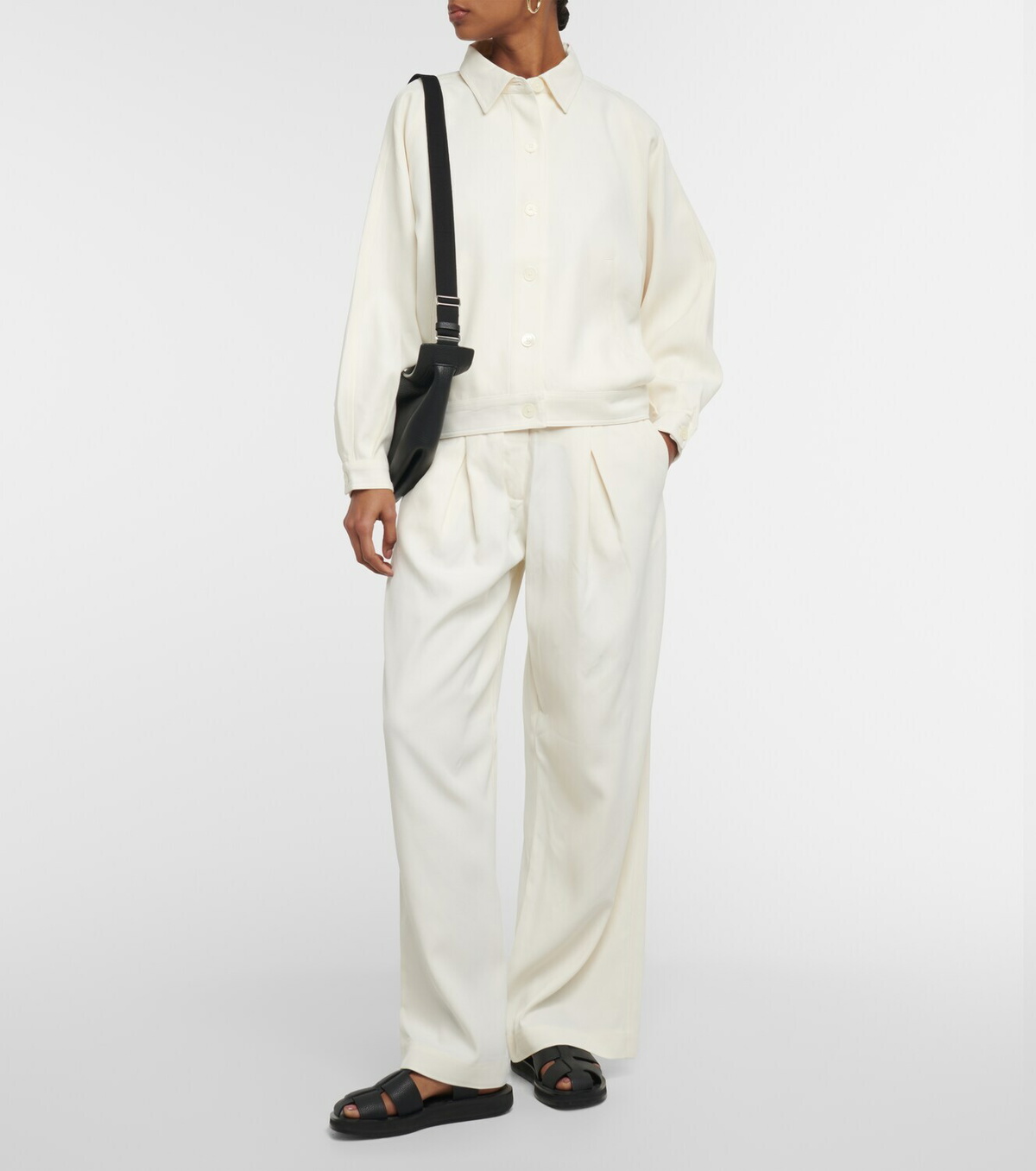 CO - Twill jacket