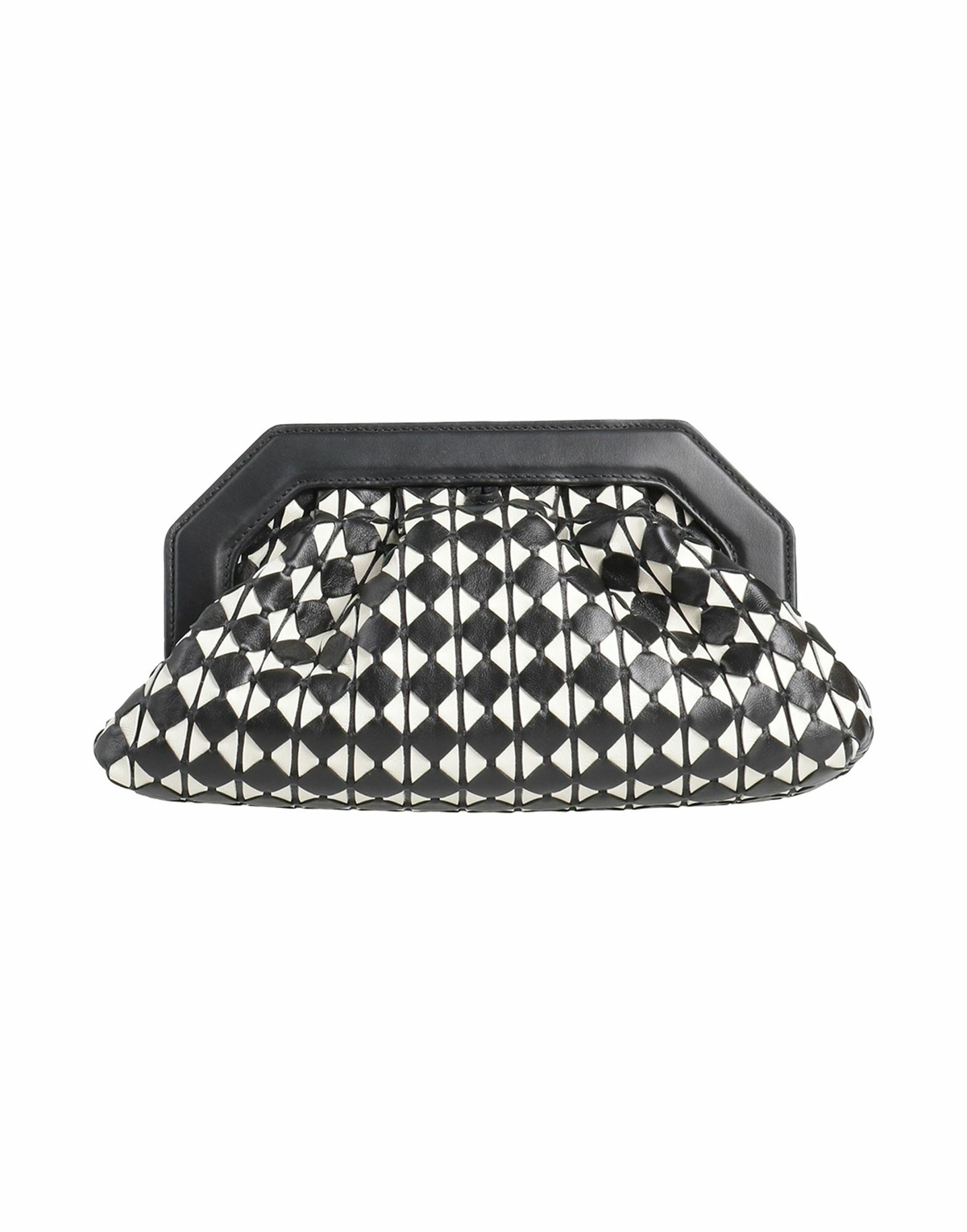 Serapian Womens Handbag in Black