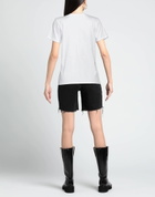 Mcqueen Womens T-shirt in White