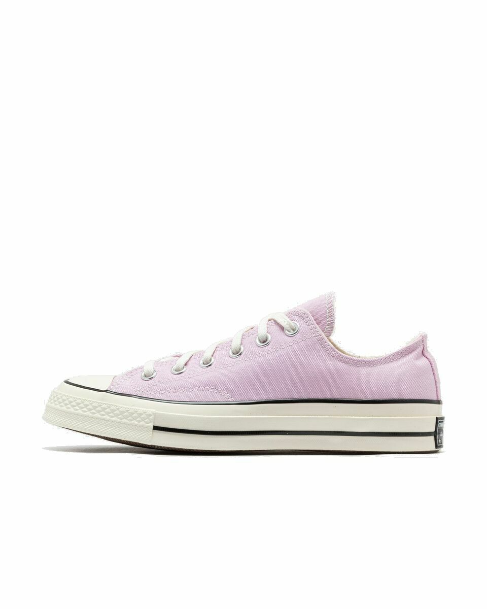 Photo: Converse Chuck 70 Purple - Womens - Lowtop