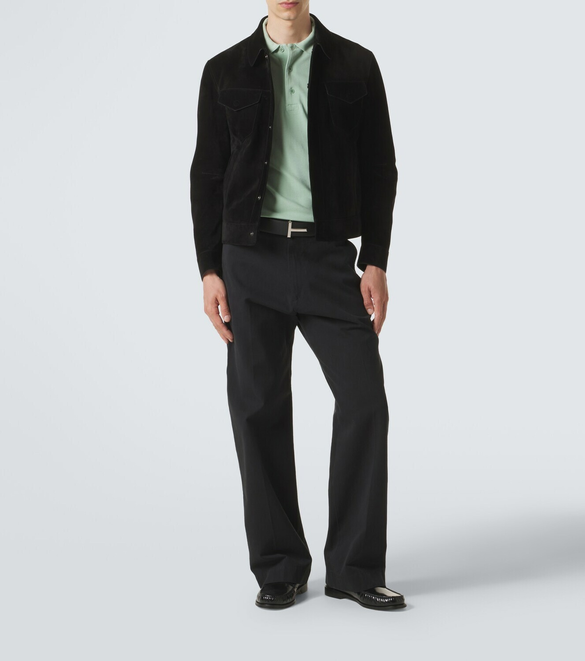 Tom Ford Suede jacket