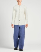 Berna Mens Shirt Ivory