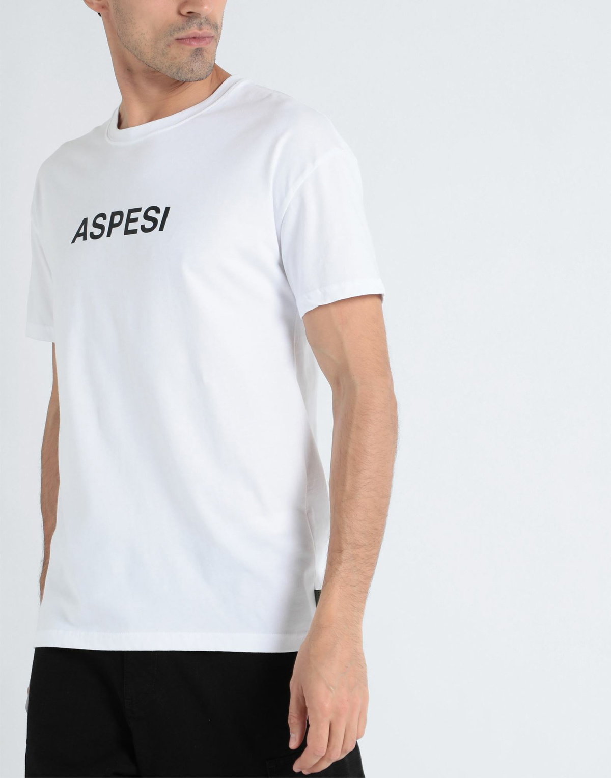 Aspesi Mens T-shirt in White