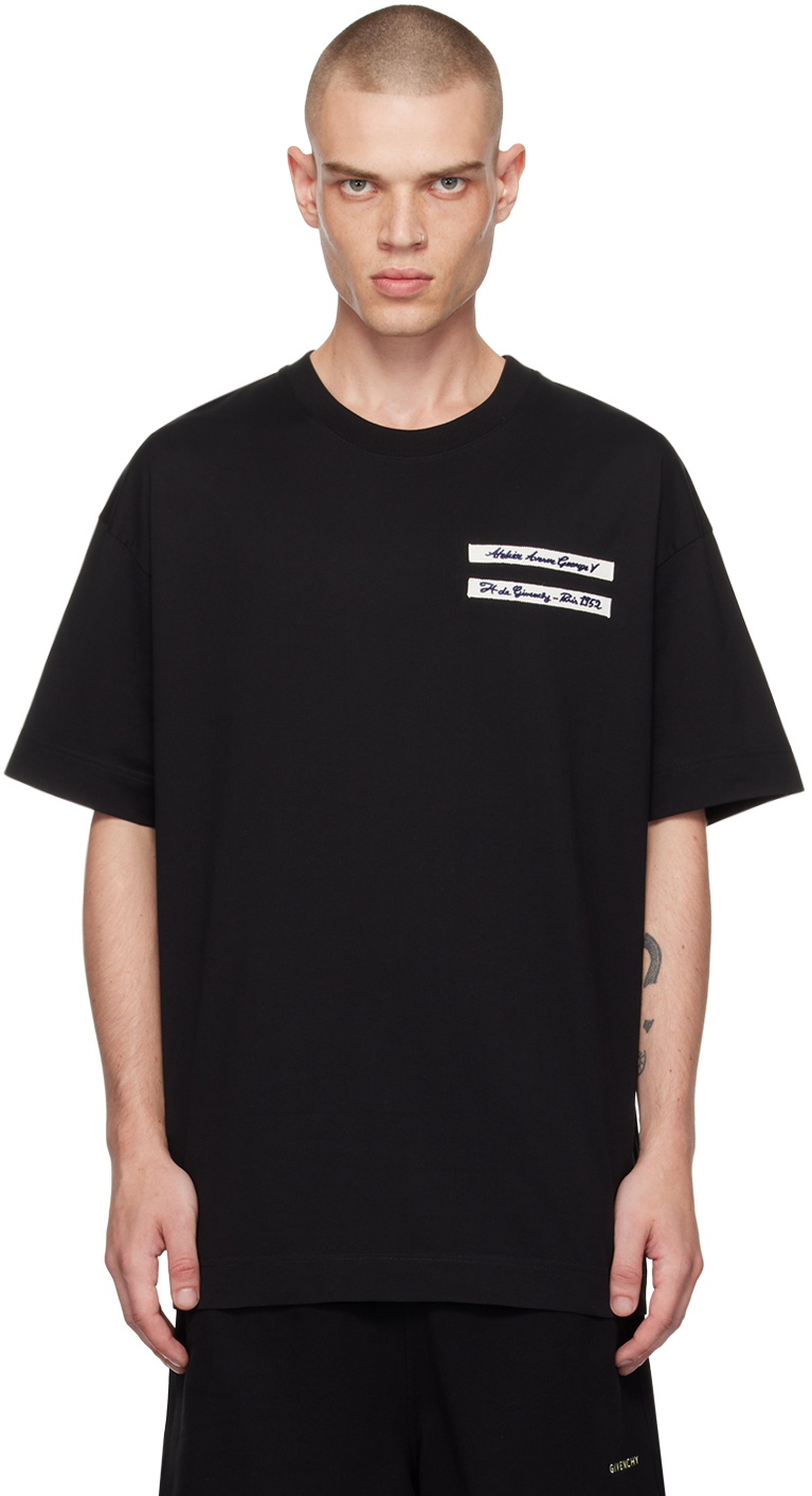 Givenchy Rose Print Tee Givenchy