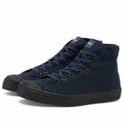 Novesta Men's Star Dribble Wax Cotton in Navy