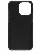 BOTTEGA VENETA Intrecciato Leather Iphone 15 Pro Case