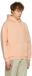 Dime Pink Classic Hoodie