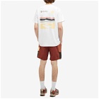 Columbia Men's Explorers Canyon™ Herritage Back Graphic T-Shirt in White