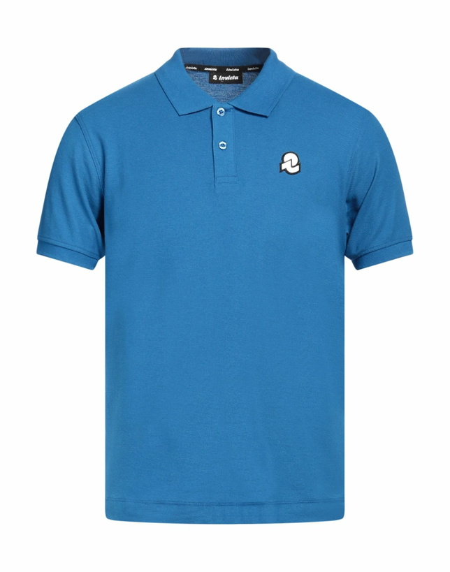 Photo: Invicta Mens Polo shirt Azure
