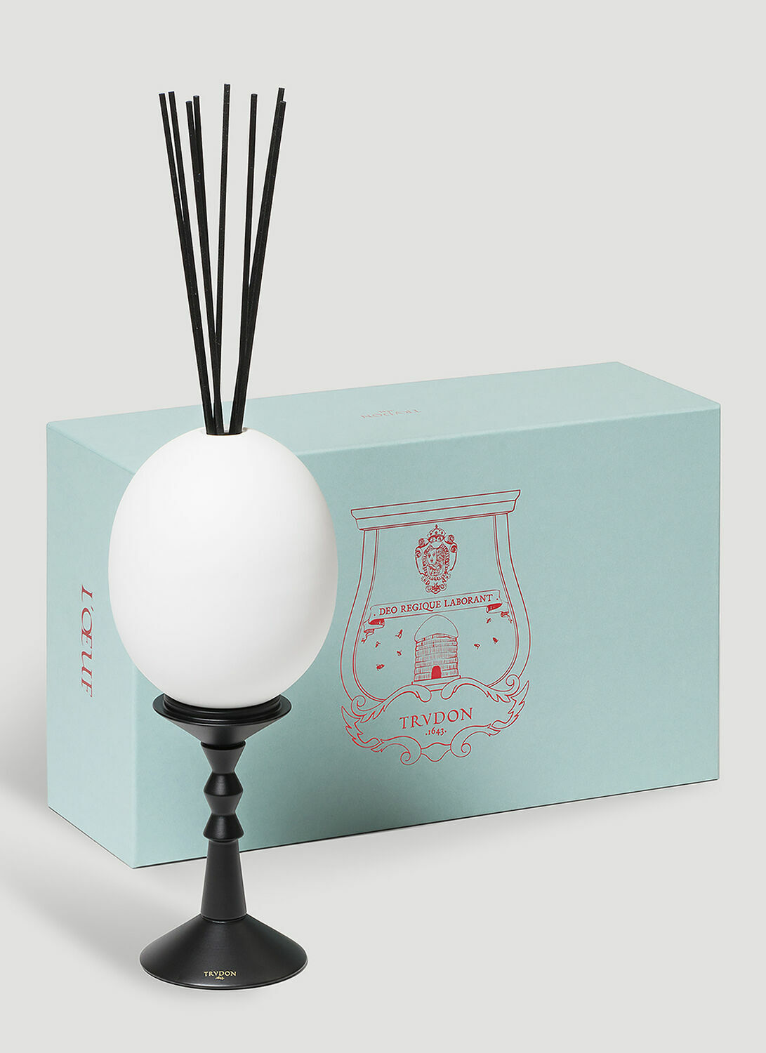 Trudon Abd el Kader L'Oeuf Diffuser