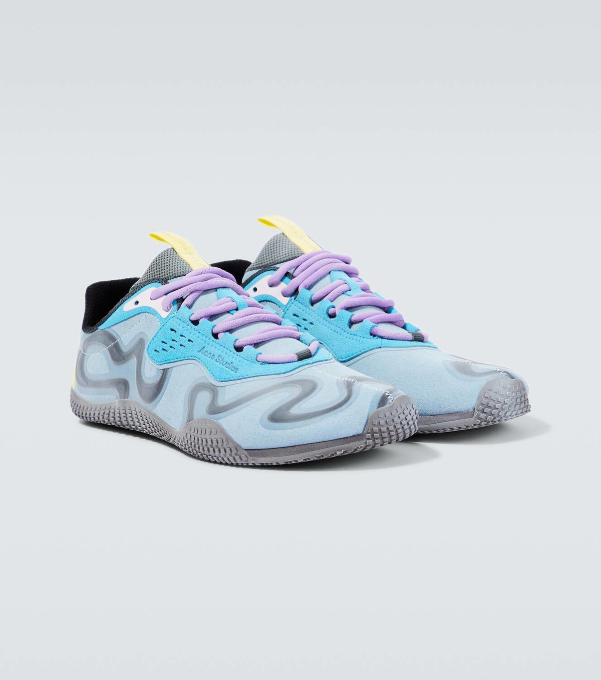 Acne Studios Barai Scrambled M sneakers Acne Studios