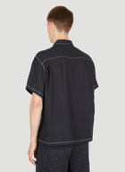 Stüssy Contrast Pick Stitched Shirt