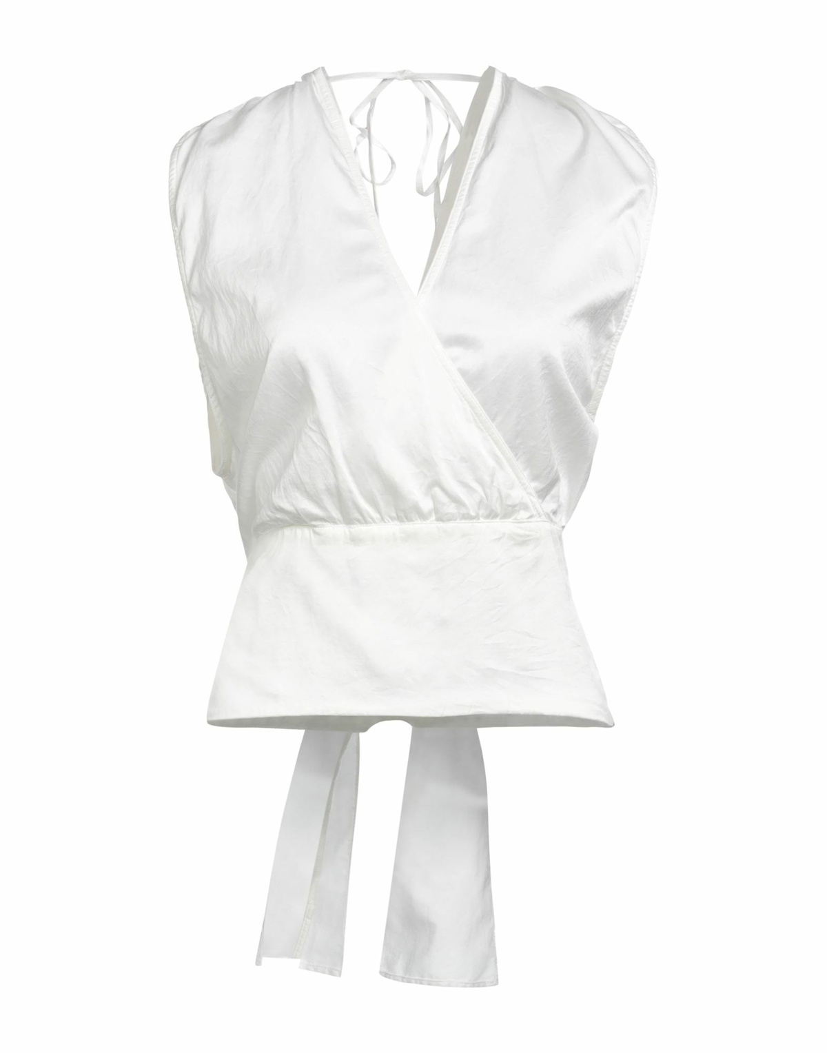 Jijil Womens Top in White