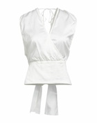 Jijil Womens Top in White