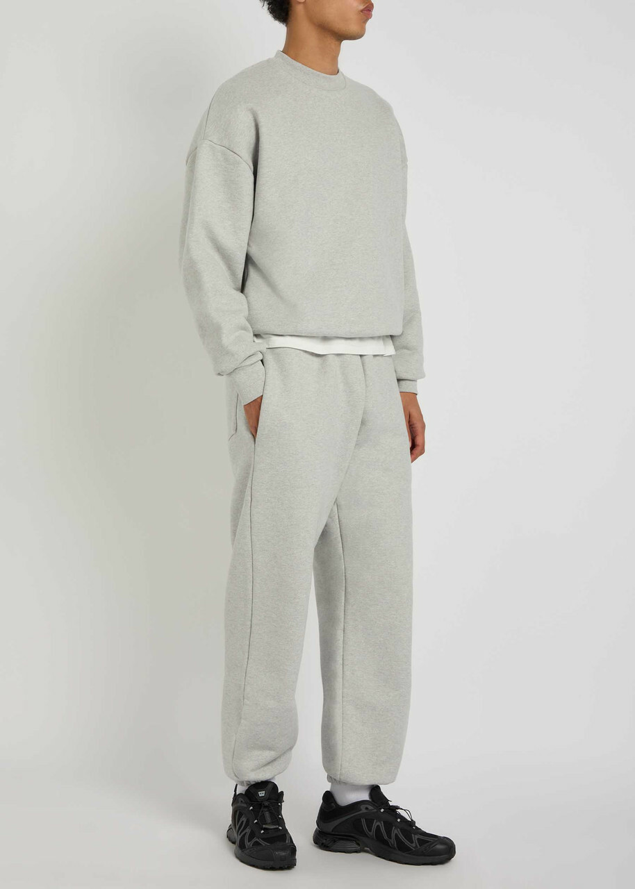 Mki Miyuki Zoku Superweight Cotton Sweatshirt Grey