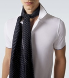 Tom Ford Piqué polo shirt