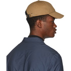 Tiger of Sweden SSENSE Exclusive Tan Hent Cap