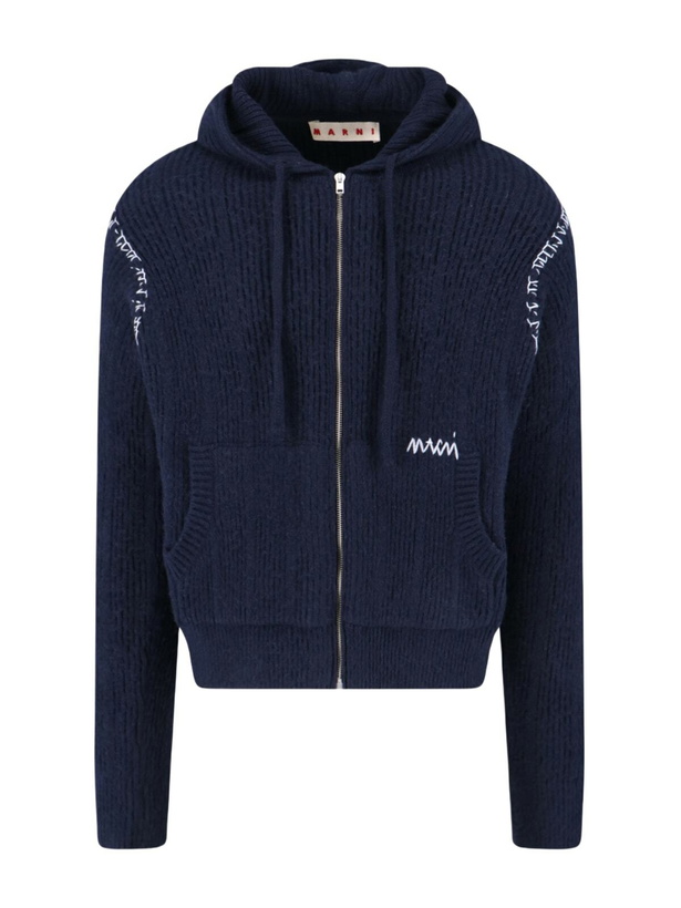 Photo: Marni Knitted Sweater