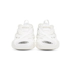 Balenciaga White Tyrex Sneaker